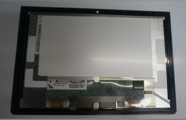 Original LP094WX1-SLA1 LG Screen Panel 9.4" 1280x800 LP094WX1-SLA1 LCD Display